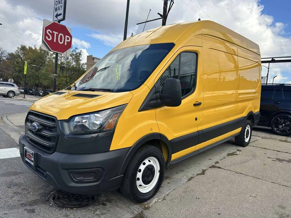 2021 Ford Transit - Image 2 of 21