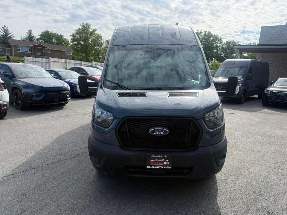 2021 Ford Transit - Image 3 of 31