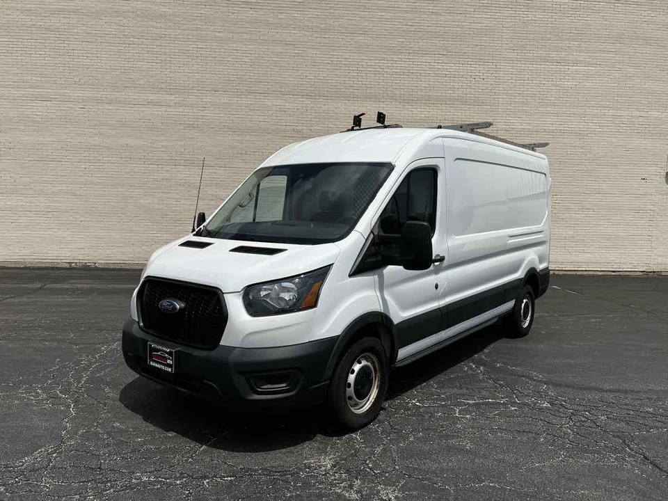 2021 Ford Transit - Image 2 of 21