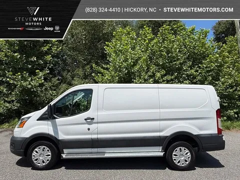 2021 Ford Transit-250 T250 130 WB Low Roof