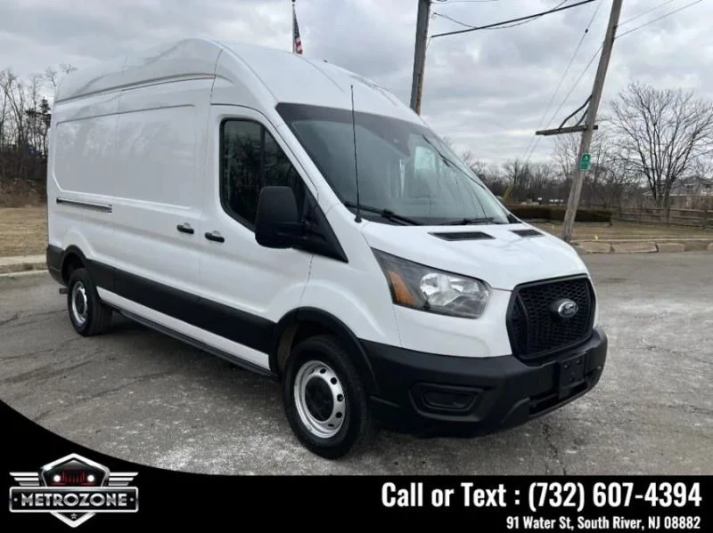 2021 Ford Transit - Image 4 of 12