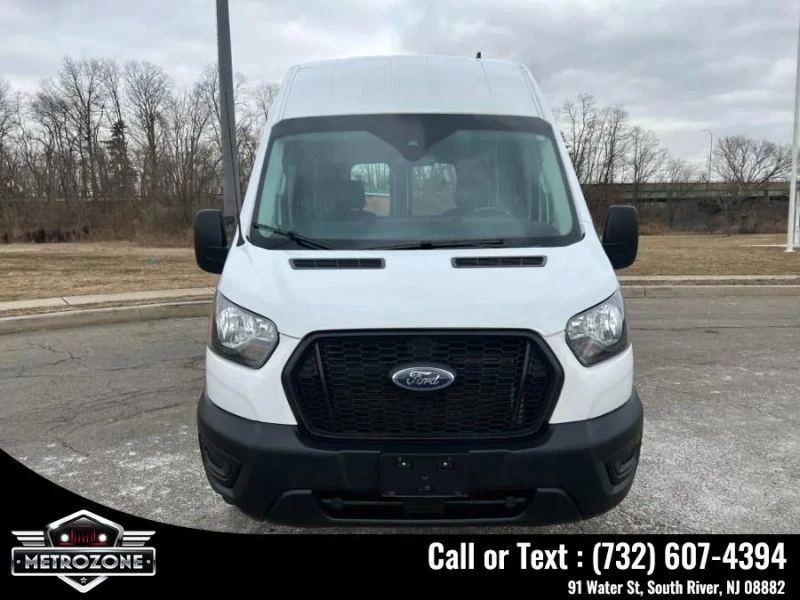 2021 Ford Transit - Image 2 of 12