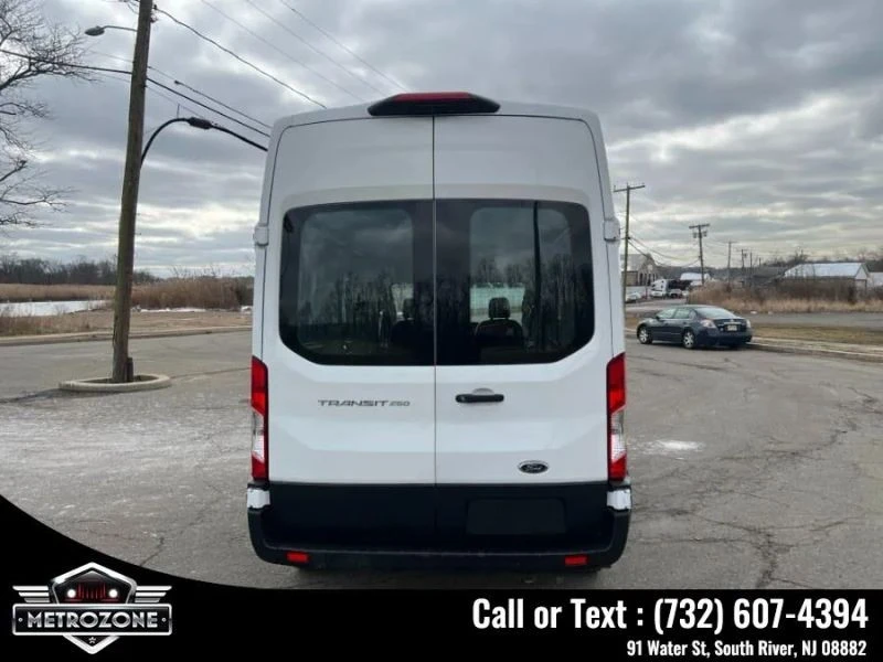 2021 Ford Transit - Image 8 of 12