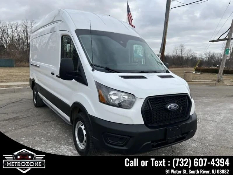 2021 Ford Transit - Image 3 of 12