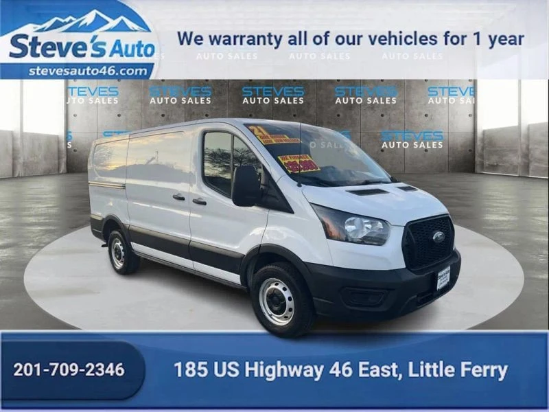 2021 Ford Transit - Image 3 of 12