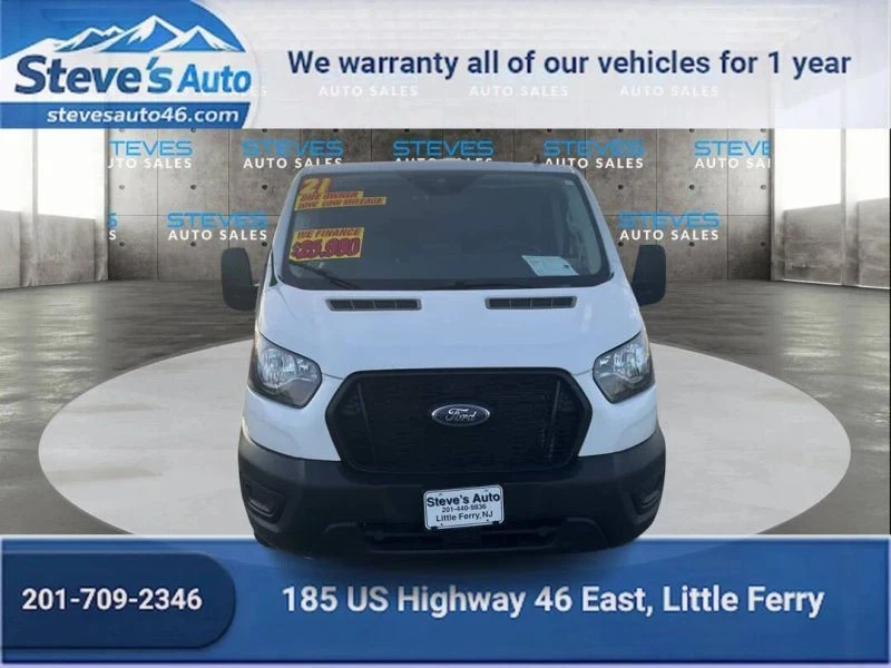 2021 Ford Transit - Image 2 of 12