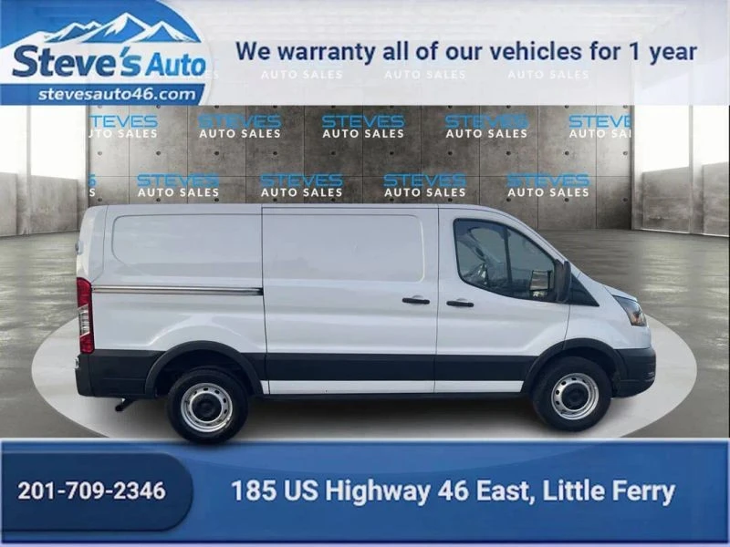 2021 Ford Transit - Image 4 of 12