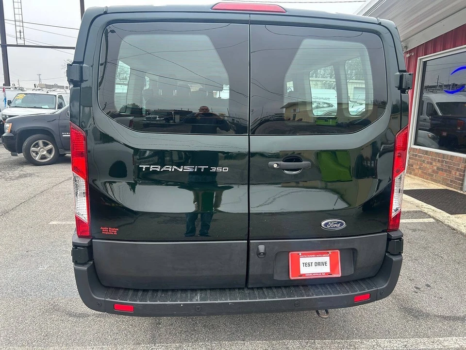 2021 Ford Transit - Image 4 of 21