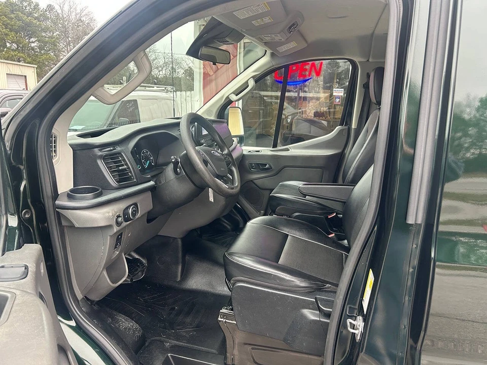 2021 Ford Transit - Image 12 of 21