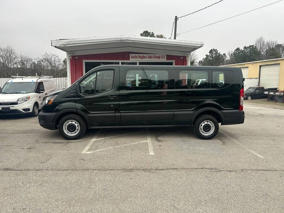 2021 Ford Transit - Image 2 of 21