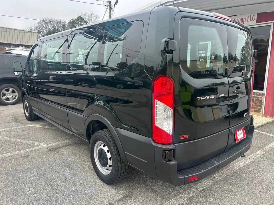 2021 Ford Transit - Image 3 of 21