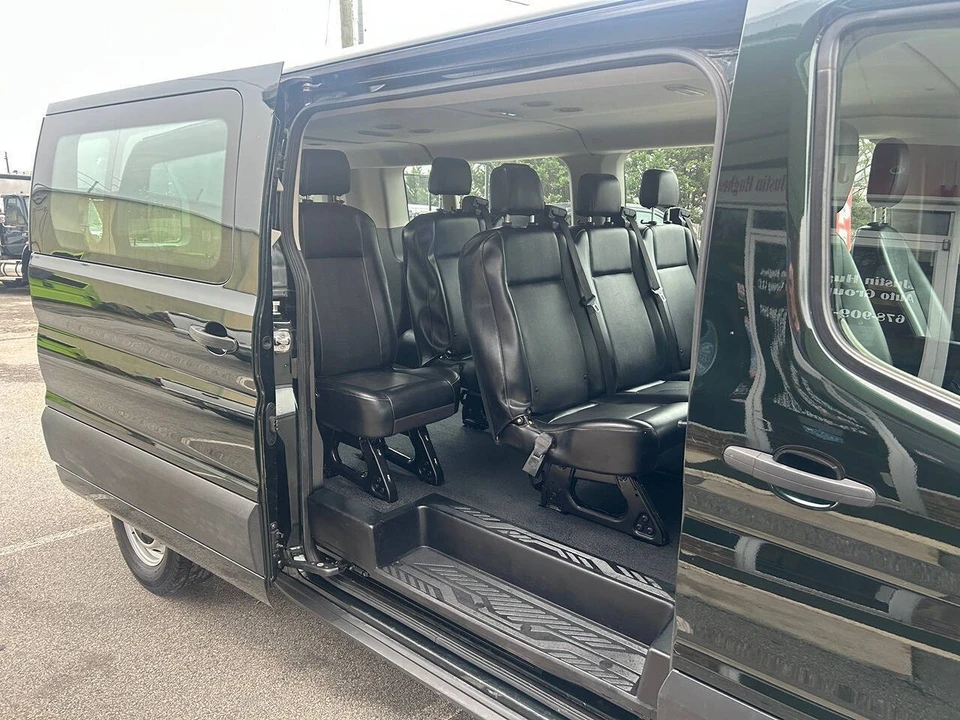 2021 Ford Transit - Image 9 of 21