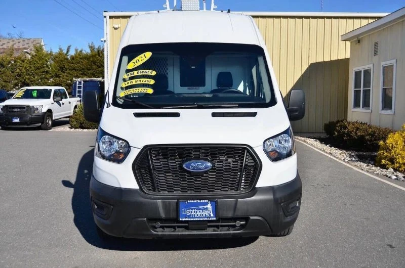 2021 Ford Transit - Image 3 of 12