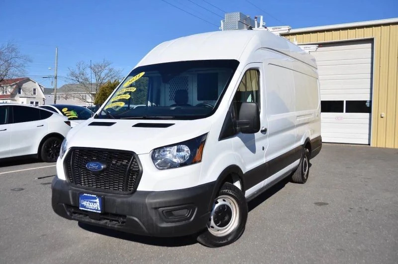 2021 Ford Transit - Image 2 of 12