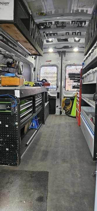 2021 Ford Transit - Image 7 of 8