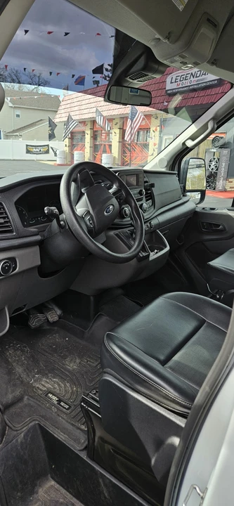 2021 Ford Transit - Image 2 of 8