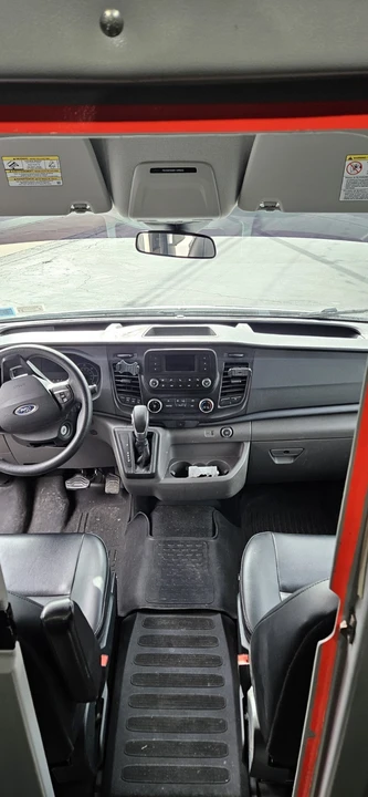 2021 Ford Transit - Image 3 of 8