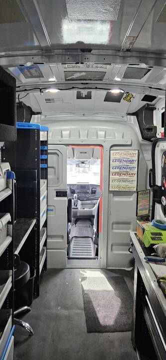 2021 Ford Transit - Image 8 of 8