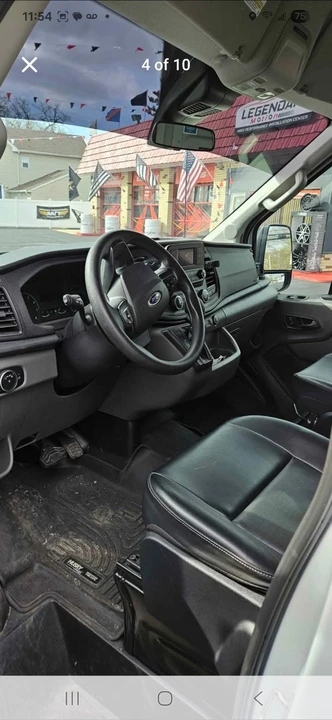 2021 Ford Transit - Image 2 of 9