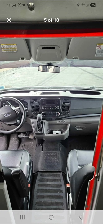 2021 Ford Transit - Image 3 of 9