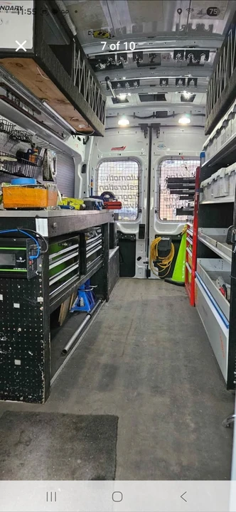 2021 Ford Transit - Image 6 of 9