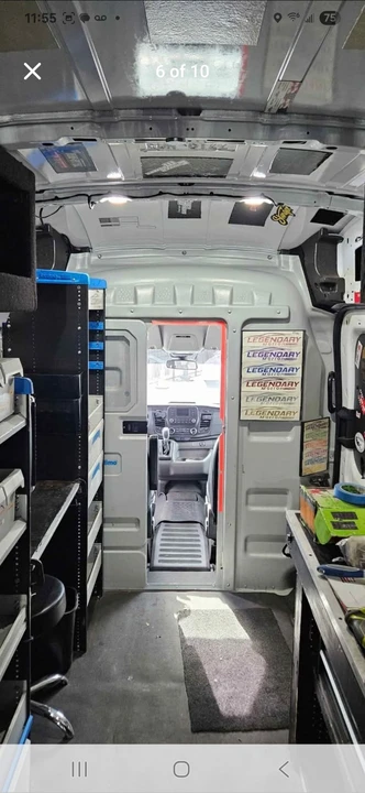 2021 Ford Transit - Image 7 of 9