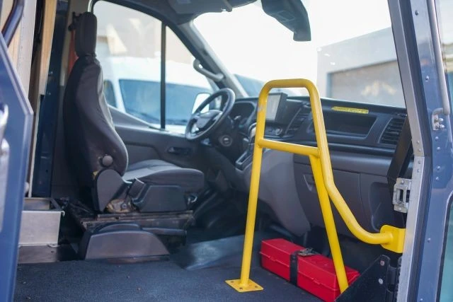 2021 Ford Transit - Image 12 of 21