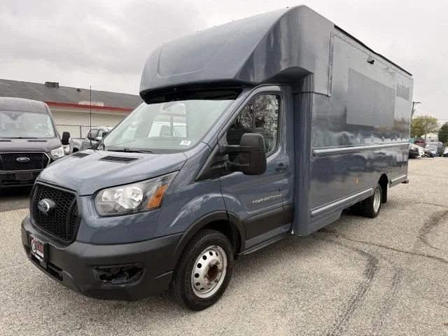 2021 Ford Transit - Image 3 of 12