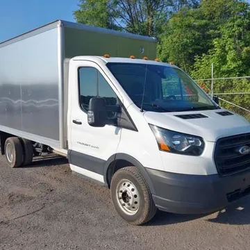 2021 Ford Transit 350 HD Crew Van Extended Length High Roof