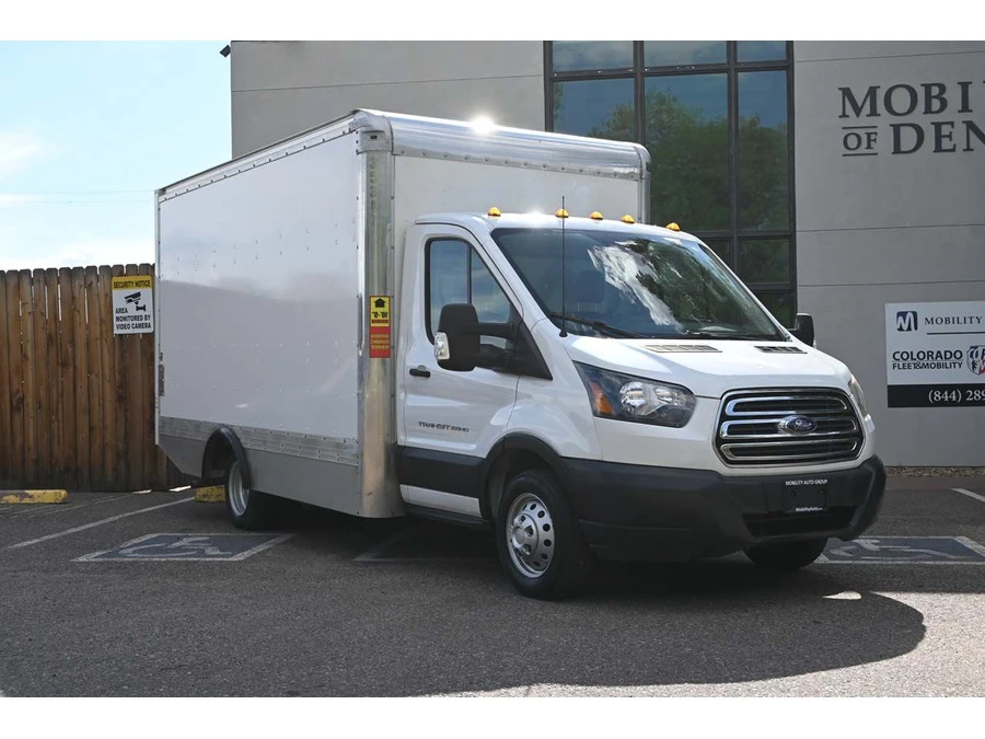 2021 Ford Transit - Image 2 of 12