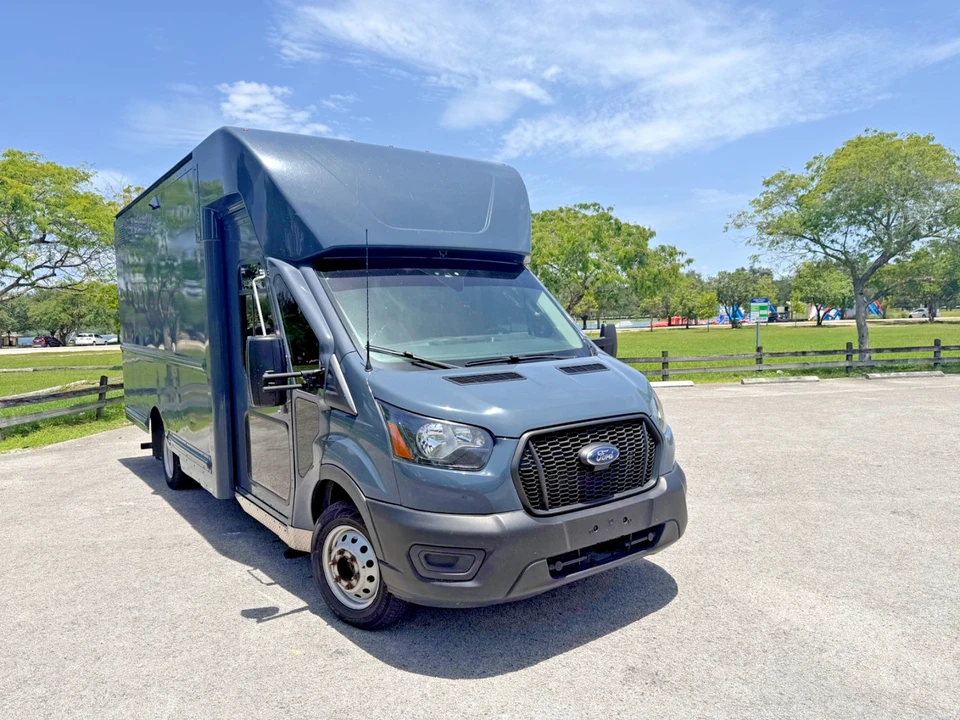 2021 Ford Transit - Image 7 of 30