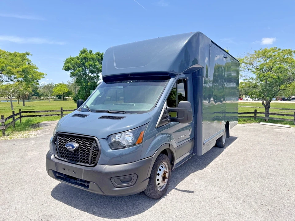 2021 Ford Transit - Image 10 of 30