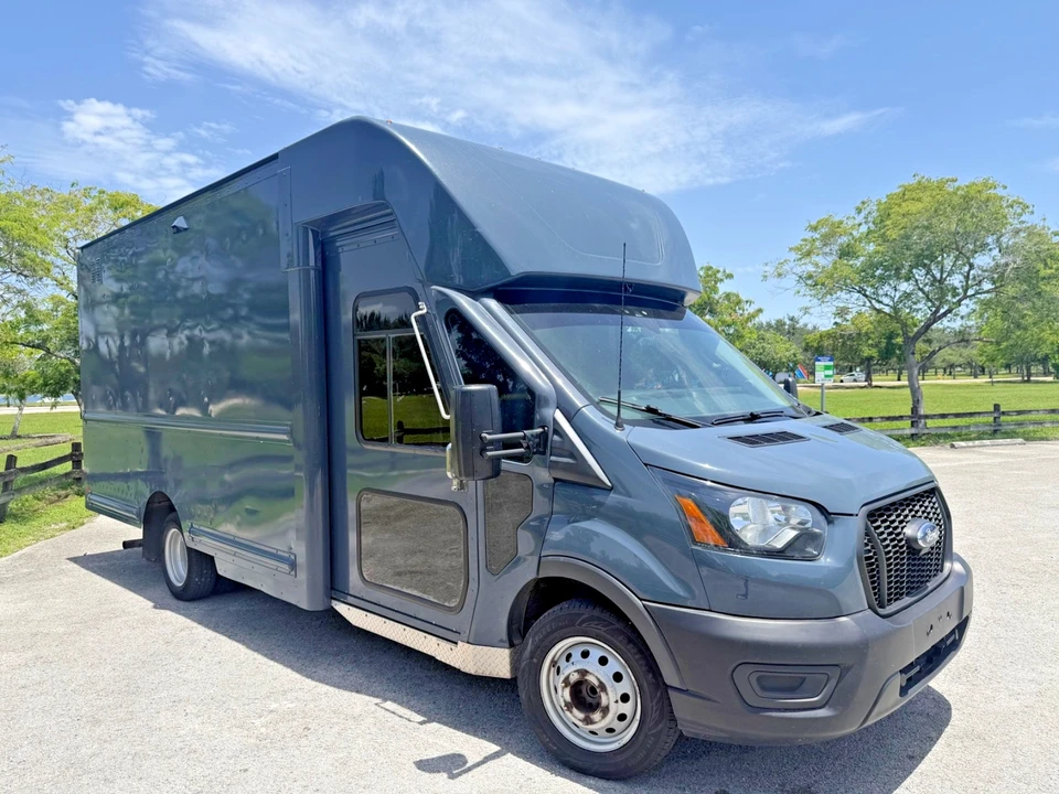 2021 Ford Transit - Image 5 of 30