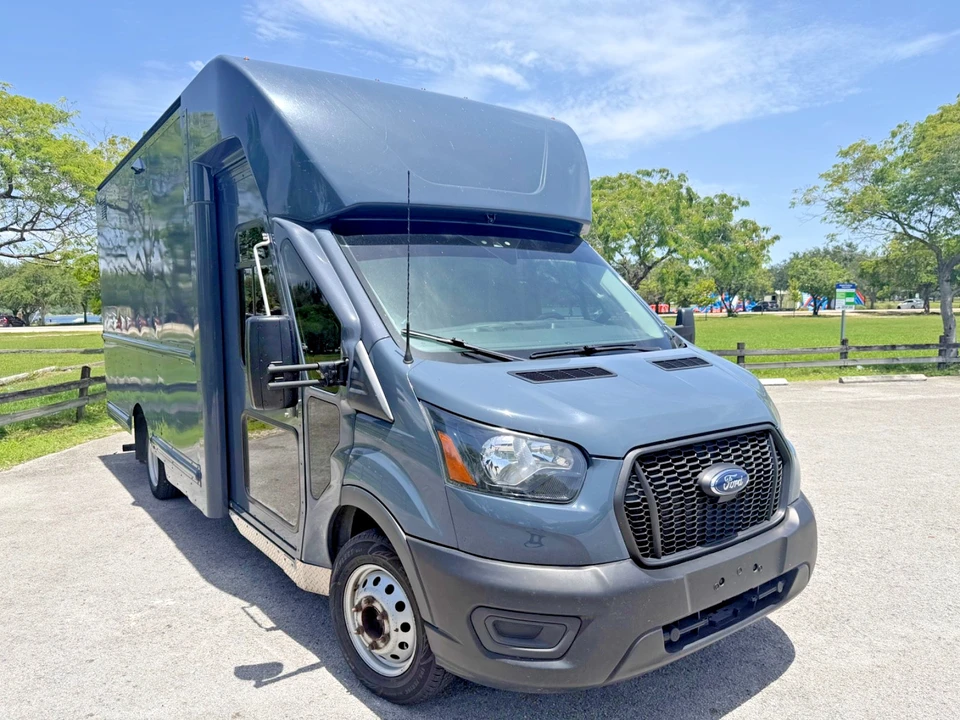 2021 Ford Transit - Image 6 of 30