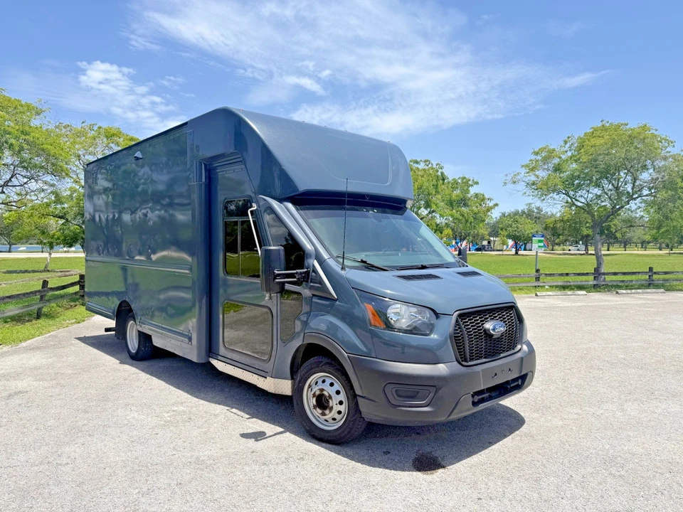 2021 Ford Transit - Image 4 of 30