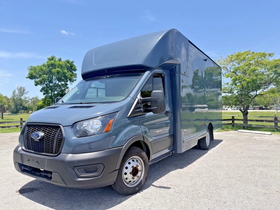 2021 Ford Transit - Image 2 of 30