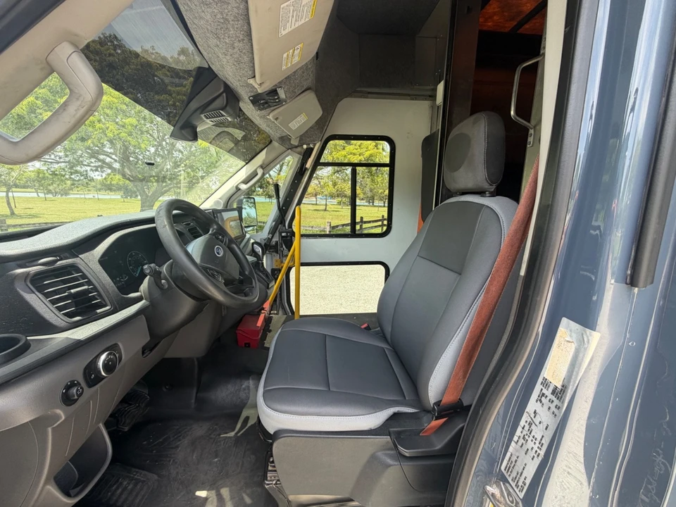 2021 Ford Transit - Image 18 of 30