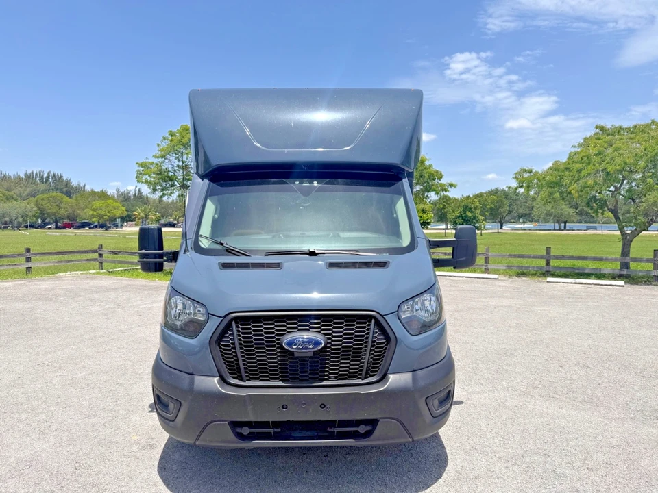 2021 Ford Transit - Image 8 of 30