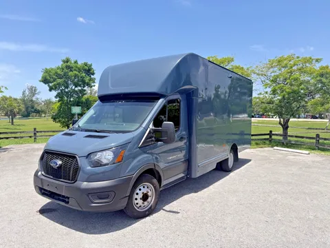 2021 Ford Transit-350 HD T-350 HD