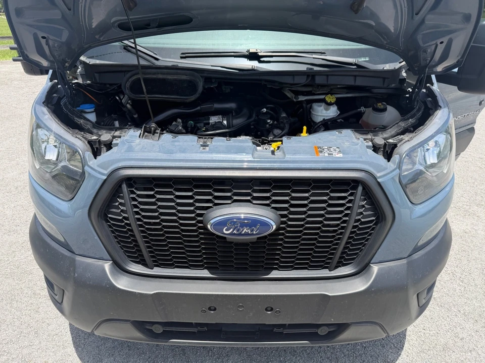 2021 Ford Transit - Image 30 of 30