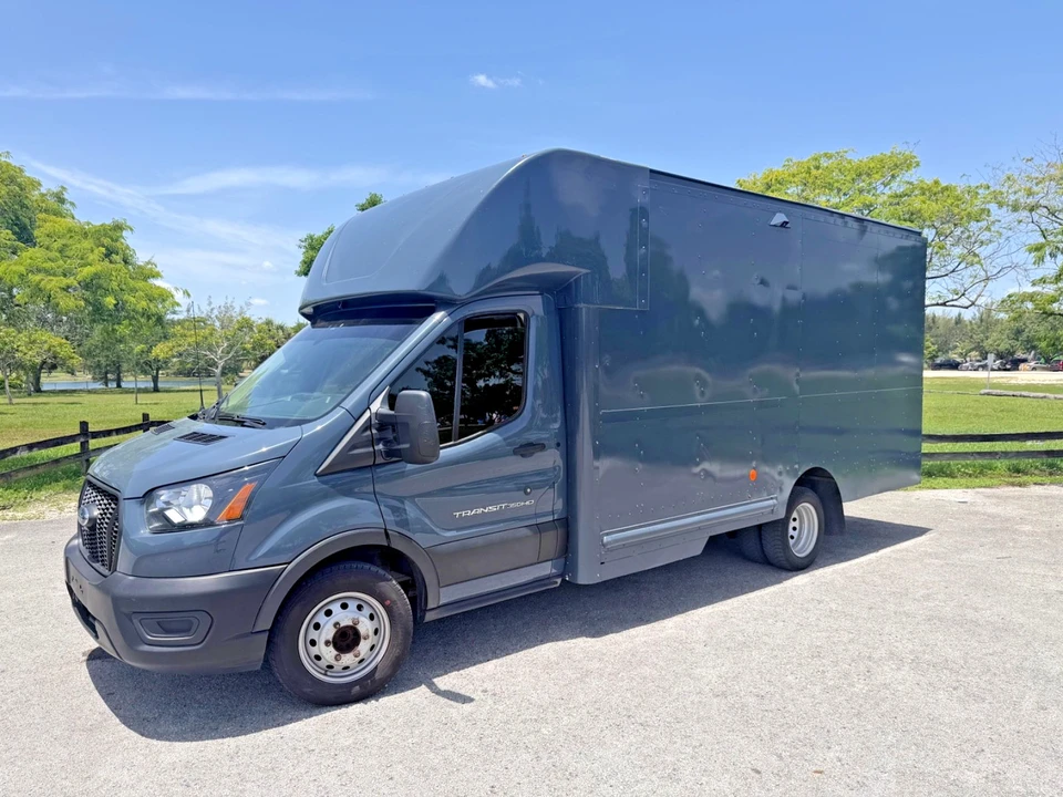 2021 Ford Transit - Image 3 of 30
