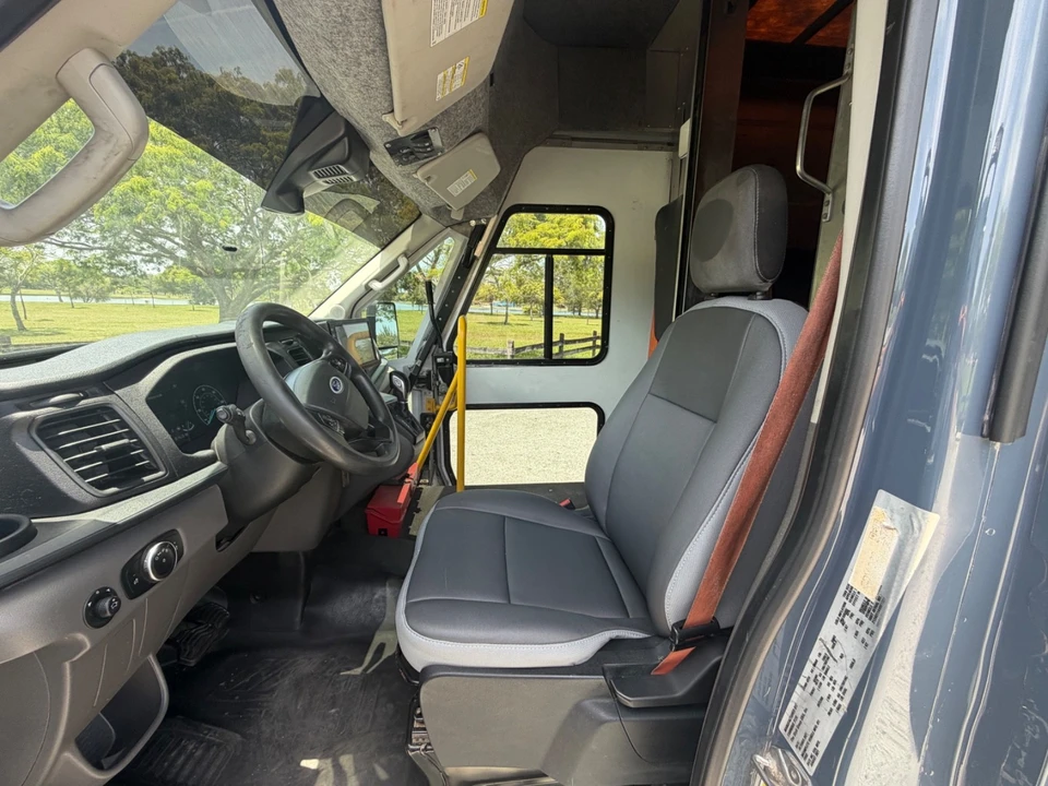 2021 Ford Transit - Image 19 of 30