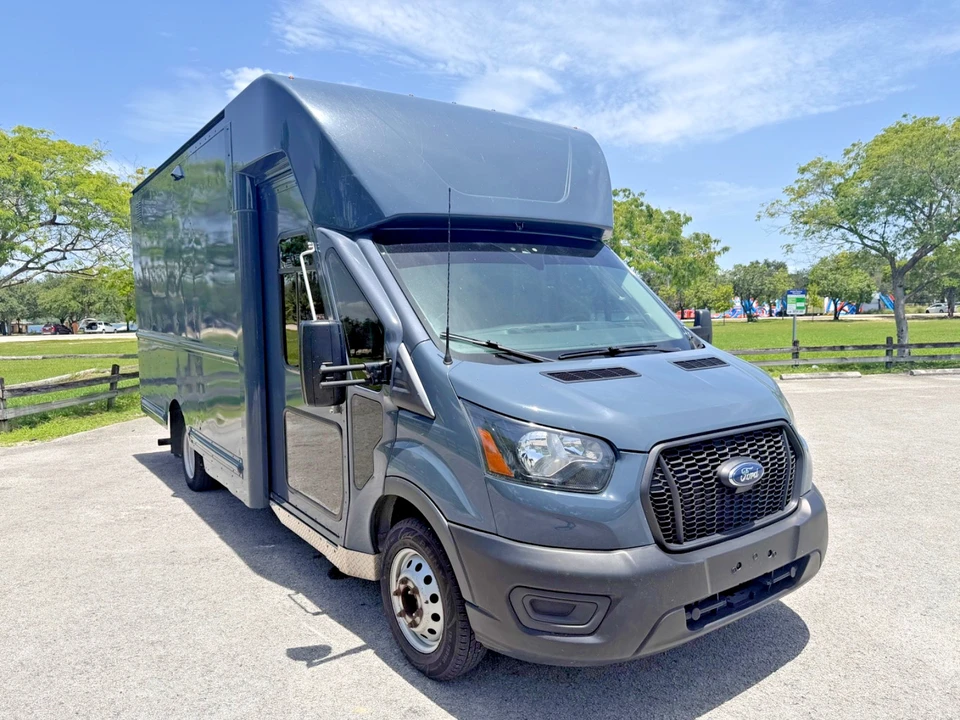 2021 Ford Transit - Image 11 of 30