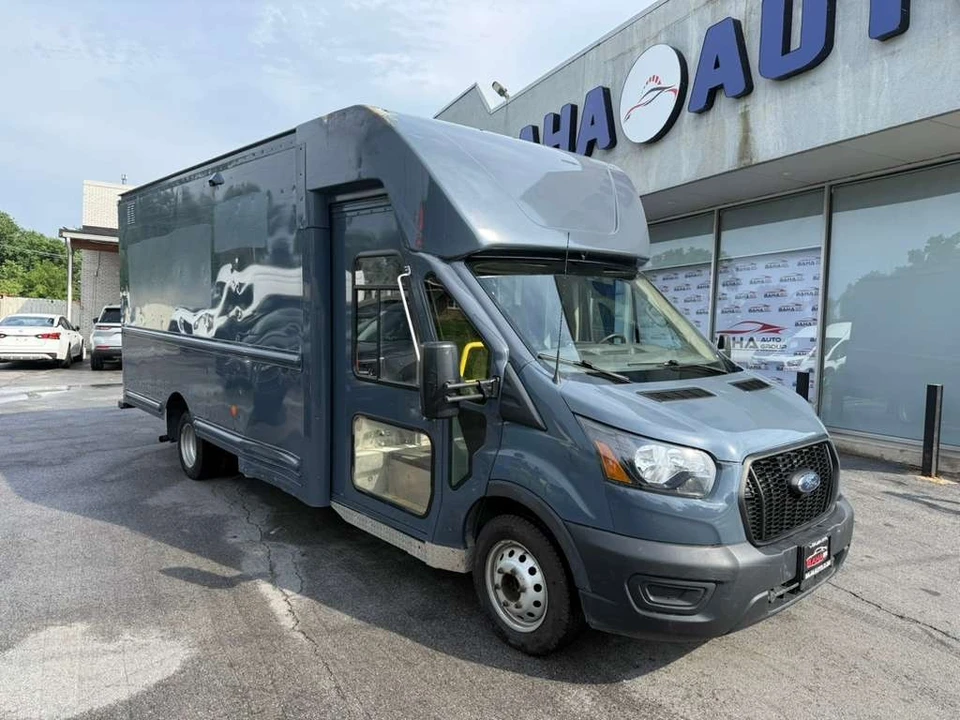 2021 Ford Transit - Image 4 of 31