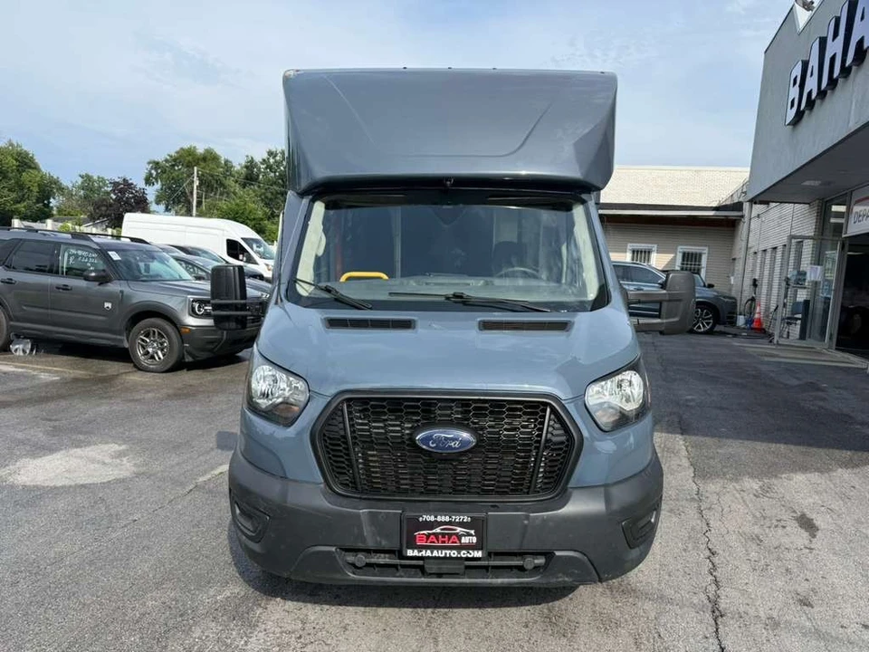 2021 Ford Transit - Image 3 of 31
