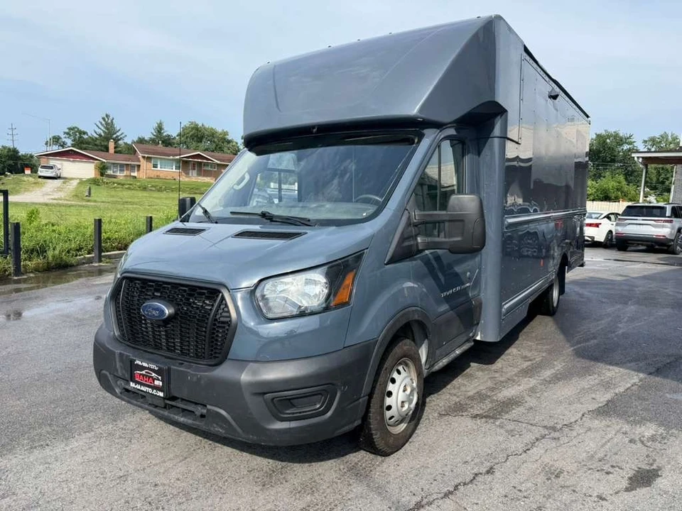 2021 Ford Transit - Image 2 of 31
