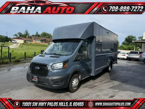 2021 Ford Transit-350 HD T-350 RWD DRW