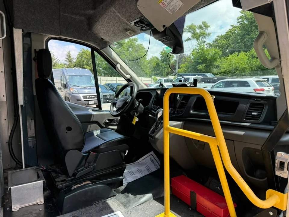 2021 Ford Transit - Image 24 of 31