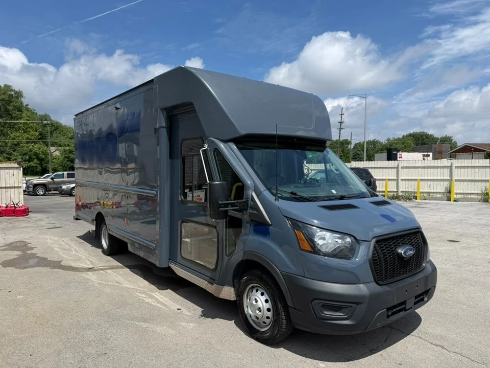2021 Ford Transit - Image 4 of 31