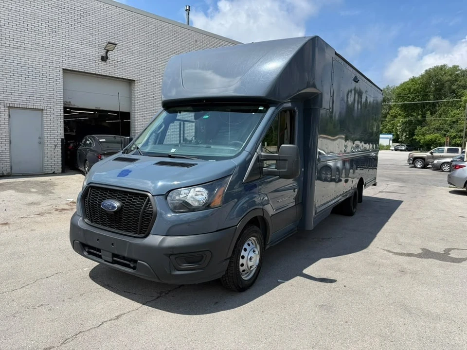 2021 Ford Transit - Image 2 of 31